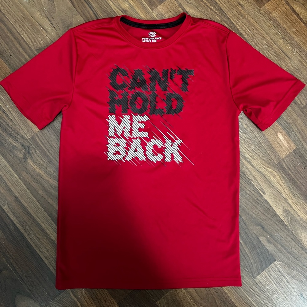 Athletic Works Performance Active Kids Tee size L10-12